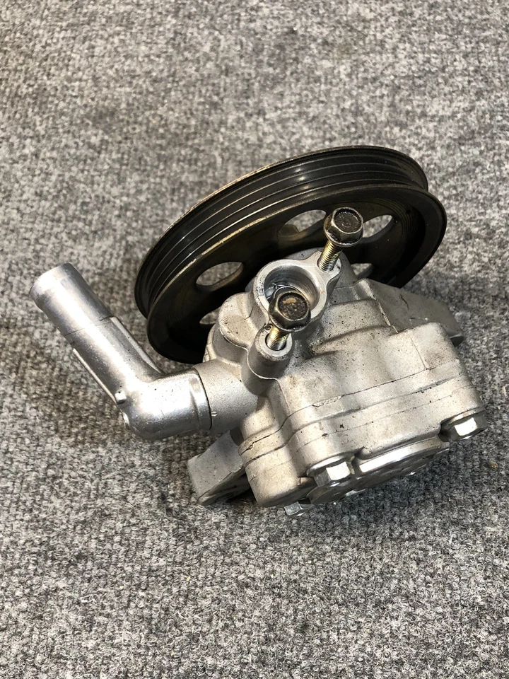 Bomba de dirección asistida Acura TL 1999 2000 2001 2002 2003 P/S Foto 3 de 4