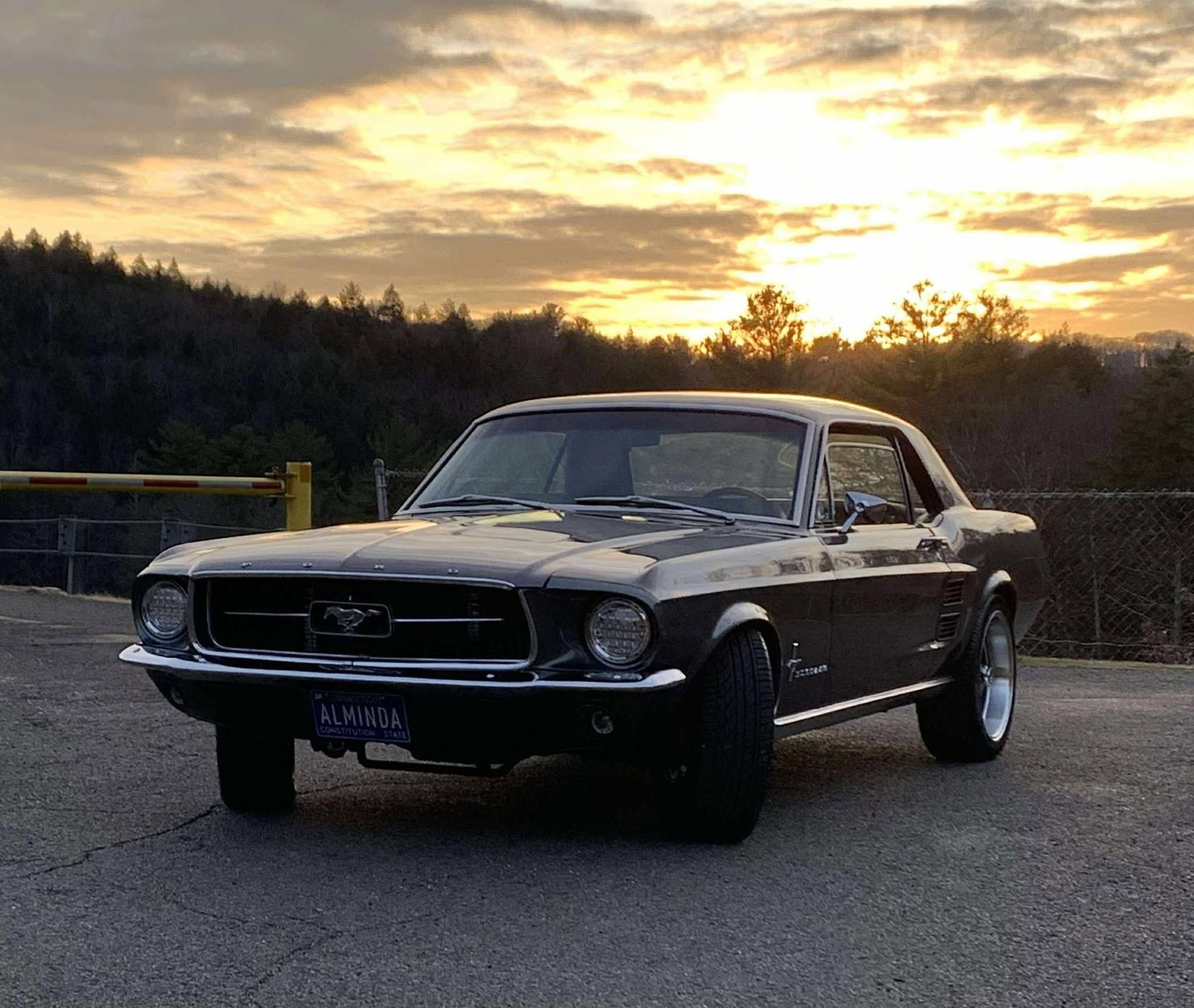 1967 Ford Mustang for sale in Thomaston Connecticut