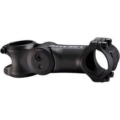 Ritchey 4-Axis Adjustable Bike Stem - 31.8mm, 90mm, 90mm length, Black 