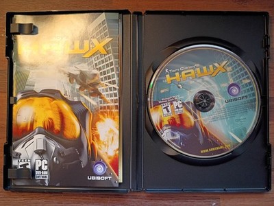 【中古】Tom Clancys Hawx / Game Tom Clancy's H.A.W.X PC DVD-ROM - Ubisoft 2009 Computer Game