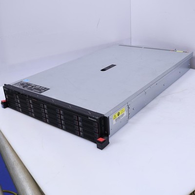 Lenovo Thinkserver RD650 2x Intel Xeon E5-2680 v3 16GB RAM No Drives/OS Server
