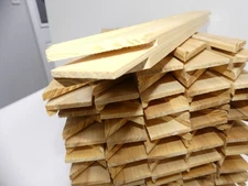 Canvas Stretcher Bars - 12" / 16" / 20" / 24" / 36" -  50-Pack Bulk