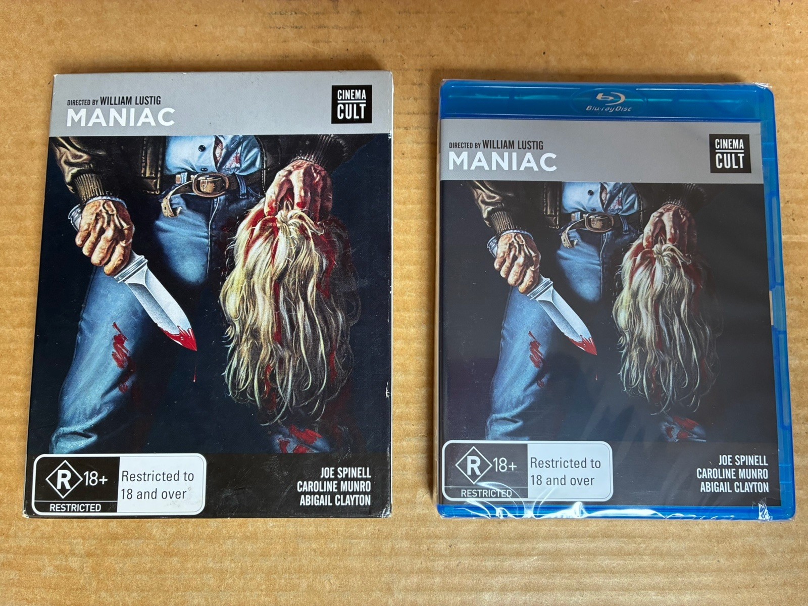Maniac -Slasher Classics #50 - Image 4