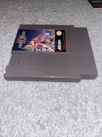 Double Dragon 2 II: The Revenge (Nintendo NES, 1990) con manuale incredibile Raro!