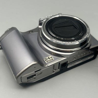Olympus S Series SZ-12 14.0MP Digital Camera - Black for sale
