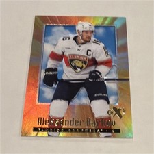 2023-24 Skybox Ex2000 Aleksander Barkov #33 Florida Panthers NHL Ice Hockey