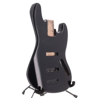 Corpo basso G&L Fullerton JB S750 finitura Jet Black Made in USA