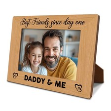 Daddy Gift from Daughter Son, Father's Day Gift for Best Friend Daddy, Photo ...