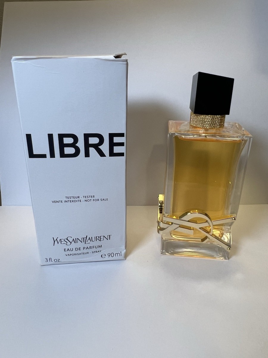 Yves Saint Laurent Libre 3oz Women's Eau de Toilette for sale