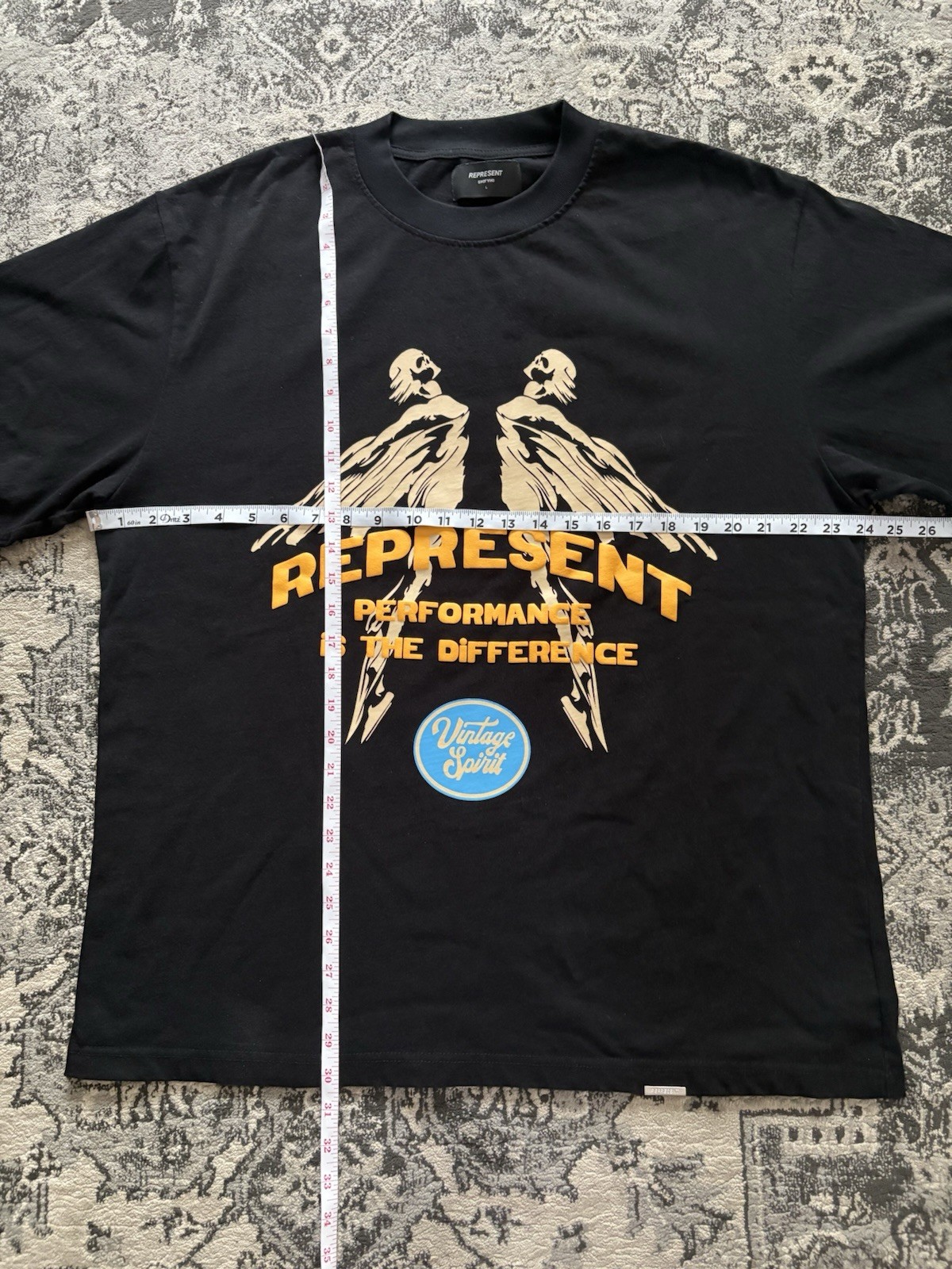 Represent Performance Is The Difference Angel Sku… - image 6