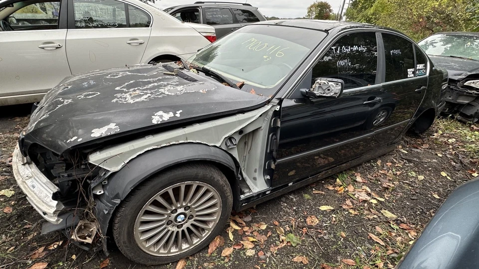 Transmissão automática traseira Carrier excluindo Xi compatível com 01-06 BMW 330i 9902 - Imagem 4 de 4