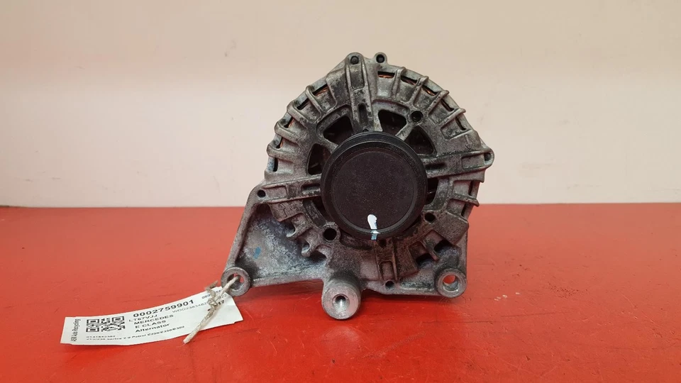 MERCEDES BENZ E-CLASS 2017 ALTERNATOR 2.0L PETROL M274.920 213 SERIES 0141543302 - Image 3 of 4
