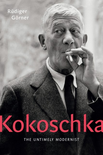 Kokoschka: The Untimely Modernist by Rudiger GoernerDebra Marm (HB 2020) - Image 4