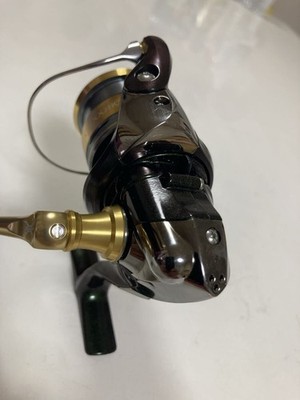 Shimano 12 Cardiff CI4+ C2000HGS Spinning Reel Trout Fishing Reel