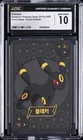 2019 POKEMON POINT SALAD EEVEE EDITION UMBREON CGC 10 GEM MINT