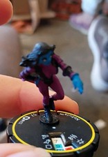 Marvel Heroclix Critical Mass 052 Nebula Rookie