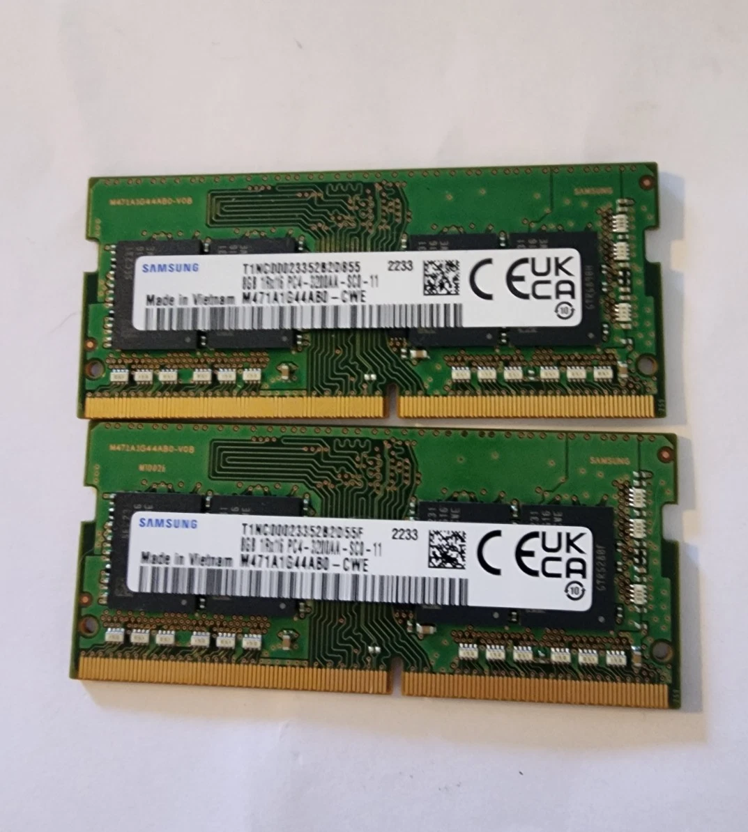 8GB×2 PC4-25600(DDR4-3200) DDR4 SDRAM HP 8GB DDR4 SDRAM Memory Module For Desktop PC 8 GB 1x 8GB DDR4