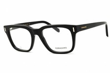 SALVATORE FERRAGAMO SF2996 001 Eyeglasses Black Frame 54mm