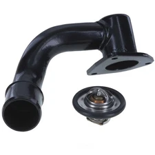 Engine Coolant Thermostat Housing Assembly-Kit Motorad 5668KTFS