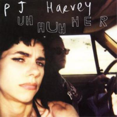 PJ Harvey Uh Huh Her (CD) Album