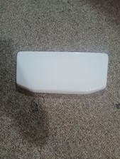 3,5 PEERLESS No 7 TOILET TANK LID MODEL 3 , 5 WHITE NICE