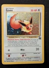 Eevee 11 Pokemon TCG Black Star Promo Holo Vintage 2000 Card LP/NM Free Ship