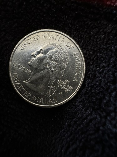 2000-P 25c Maryland Quarter - Picture 3 of 9