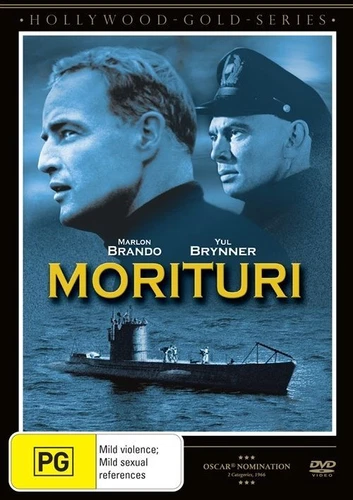 Morituri (DVD, 2013) - Picture 1 of 1
