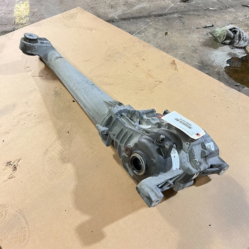 GMC TERRAIN EQINOX 2018-2022 AWD eje diferencial trasero portador OEM Foto 3 de 4