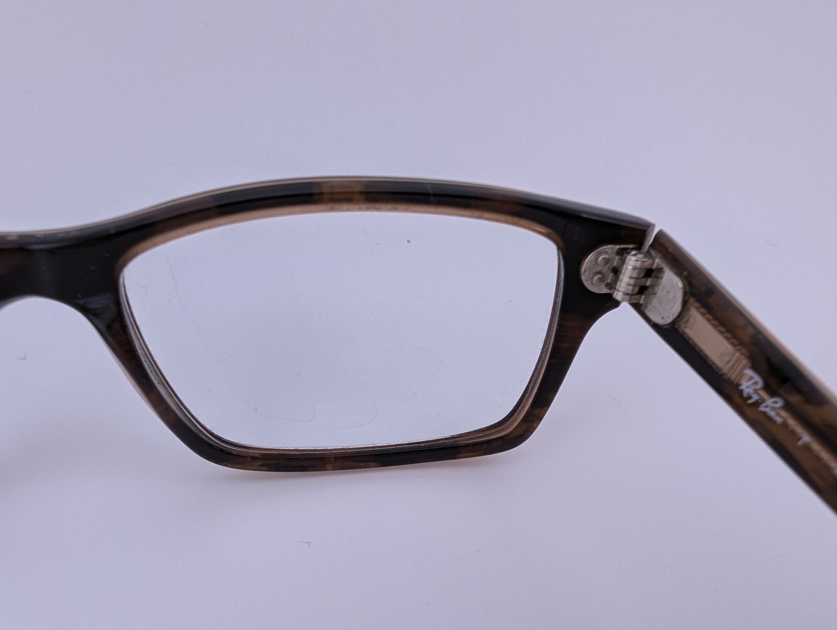 Ray Ban Eyeglasses, Frames Only, RB 5225 5036, 52-17-140  display picture 2