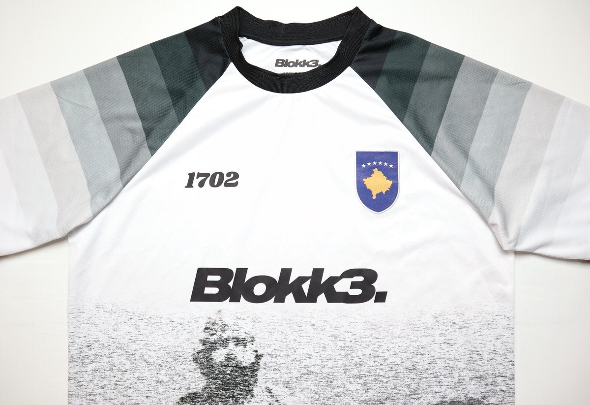 トップス Basicks FOOTBALL SHIRT M BASICKS - 【25AW】フットボール シャツ / FOOTBALL SHIRT