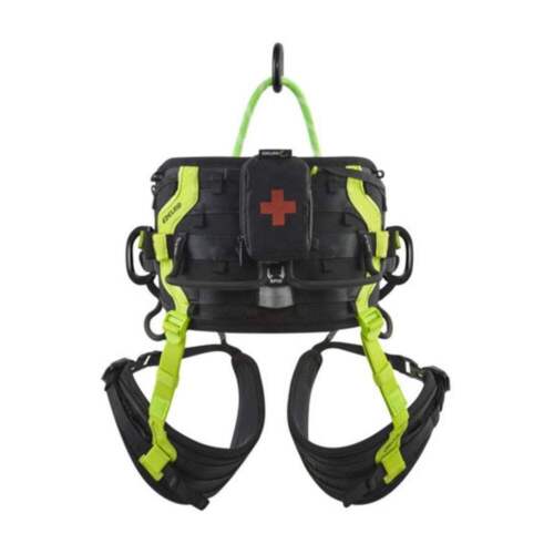 Arnés de escalada de árbol de triple bloqueo Edelrid TreeRex - Imagen 2 de 4