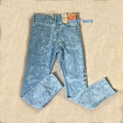 $70 New LEVIS 510 SKINNY Jeans 30 x 30 Vintage Camo rinse denim | eBay