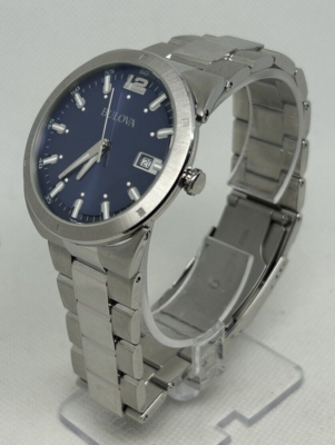 BULOVA CLASSIC 96B220 QUARTZ MEN