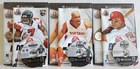 Lot of 3 Madden NFL 2004 NBA Live 2004 MVP Baseball 2004 Gamecube EA Sports
