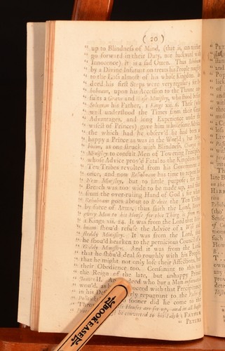 1713 John Dunton Neck or Nothing In a Letter to the Right Honourable Lord Disbou - Picture 5 of 6