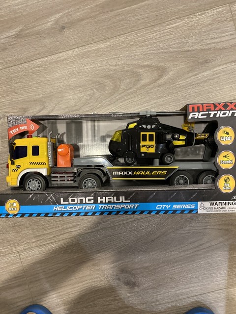 maxx action realistic action trucks