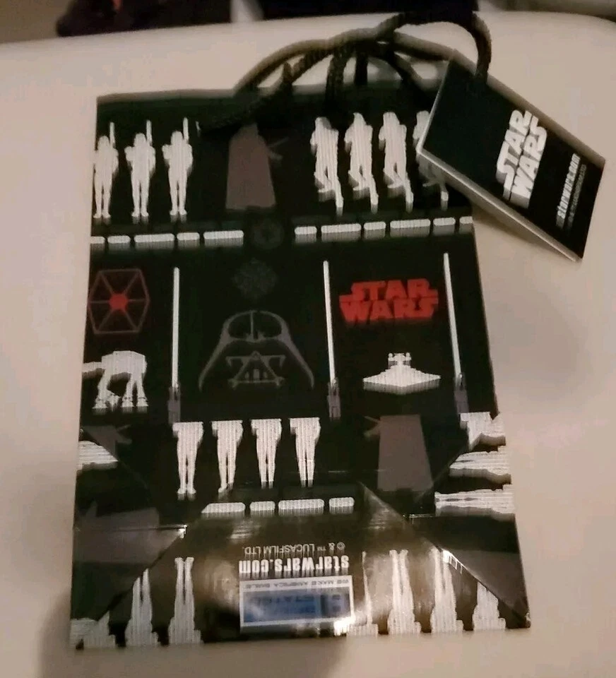 Bolsas de presente de férias NATIONAL LAMPOON'S CHRISTMAS HOLIDAY / STAR WARS / SRIRACHA - Imagem 2 de 4