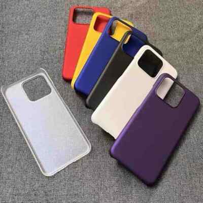 For Xiaomi Mi 13 13 Pro 13 Lite 13 Ultra Smooth Matte Hard Protective Case Cover