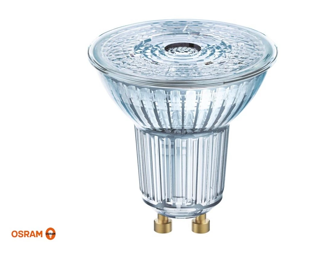Osram Parathom LED Spot GU10 PAR16 4.5W 350lm 36D 940 Cool White