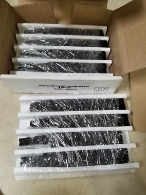 Weidmann Standard Paper Testing Waxes 13A 39-313