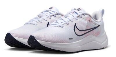 Nike Wmn Downshifter 12 PRM Gym Train Run Sports Shoe DX7885