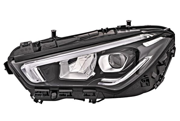 HELLA Scheinwerfer LED Für MERCEDES Cla C118 X118 Shooting Brake 