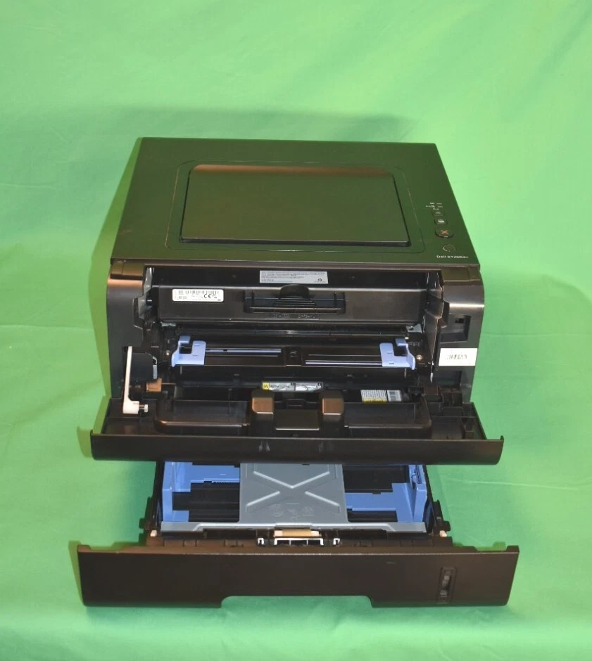 Dell B1260DN Standard Monochrome Laser Workgroup Printer Working  - Image 3 of 4