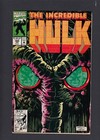 The Incredible Hulk Vf/Fn Marvel Comics