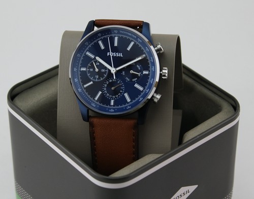 NEW AUTHENTIC FOSSIL SULLIVAN 