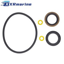 Kit guarnizioni gruppo inferiore per Mercury 90 100 115 HP 2.1L 150 CV EFI 26-76868 8M0204670