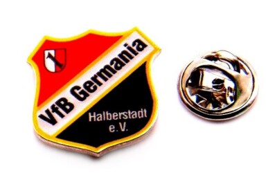 VFB Germania Halberstadt Pin - Fußball Pin - Ansteck-Pin