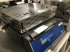 Antunes TGK-12 Countertop Tigelle Press 208V 1 Phase 