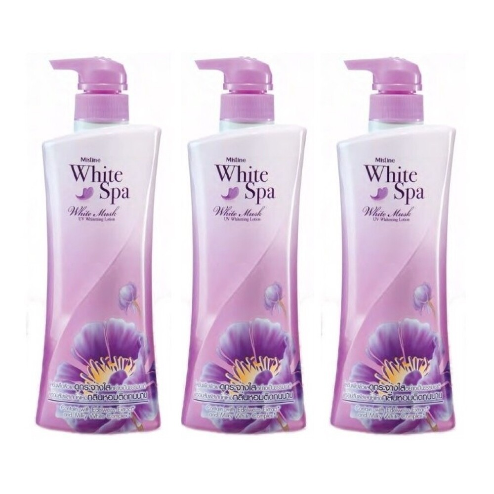 MISSION WHITE milk lotion６本セット Mama & Kids Japan Baby Milky Lotion 380ml – Japanese Taste